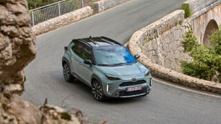 Toyota Yaris Cross viistoperä