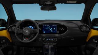 Toyota Aygo X viistoperä