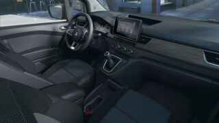 Renault Kangoo minivan