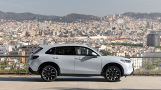 Honda ZR-V SUV