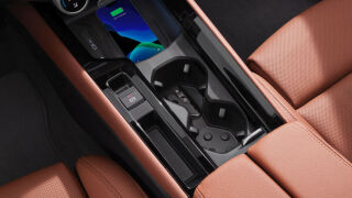 Skoda Superb hatchback