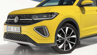 Volkswagen T-Cross maastur