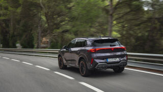 Cupra Terramar maastur