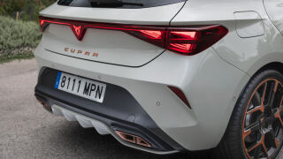 Cupra Leon hatchback
