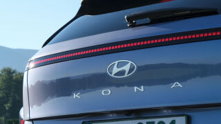 Hyundai Kona Electric luukpära