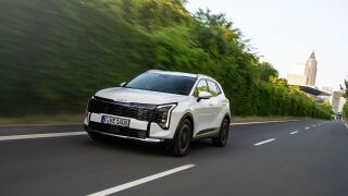 Kia Sportage SUV