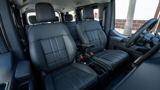 Kia PV5 minivan