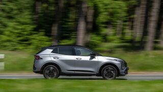 Kia Sportage SUV