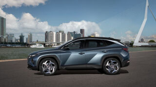 Hyundai Tucson SUV