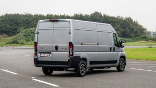Toyota Proace Max commercial vehicle