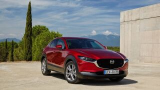 Mazda CX-30 SUV