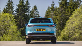 Honda e:Ny1 SUV