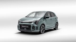 Kia Picanto viistoperä