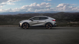 Cupra Tavascan maastoauto
