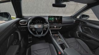 Cupra Formentor SUV