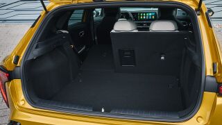 Kia K4 hatchback