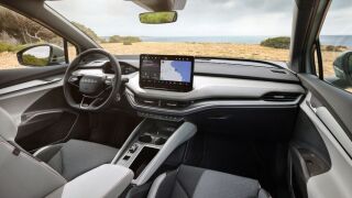Skoda Elroq maastur