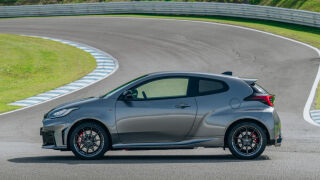 Toyota Yaris GR хетчбэк