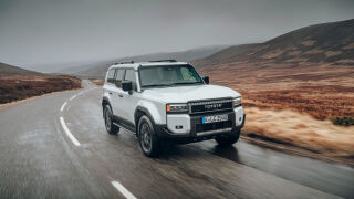 Toyota Land Cruiser SUV