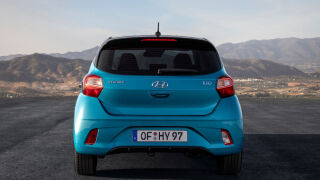 Hyundai i10 hatchback