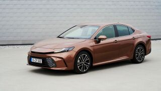 Toyota Camry sedan