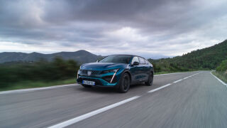 Peugeot 408 maastur