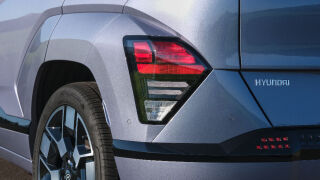 Hyundai Kona Electric luukpära