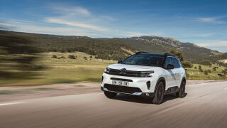 Citroen C5 Aircross SUV
