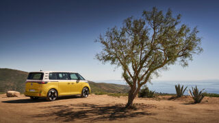 Volkswagen ID.Buzz minivan