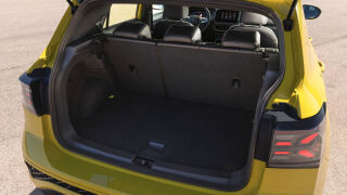 Volkswagen T-Cross maastur
