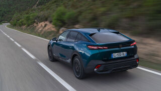 Peugeot 408 maastur