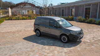 Renault Kangoo commercial vehicle