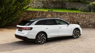 Volkswagen ID.7 touring