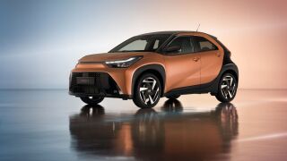 Toyota Aygo X viistoperä