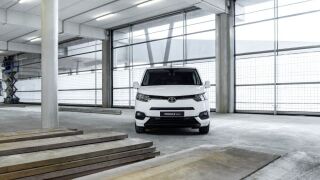 Toyota ProAce City commercial vehicle