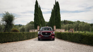 Mazda CX-80 SUV