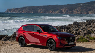 Mazda CX-60 SUV