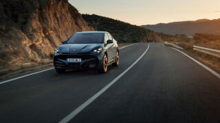Cupra Tavascan SUV