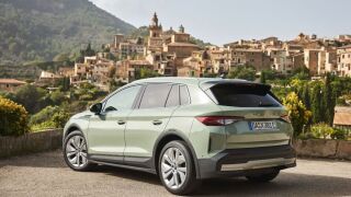 Skoda Elroq SUV