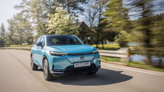 Honda e:Ny1 SUV