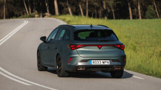 Cupra Leon touring