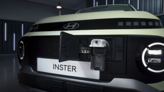 Hyundai Inster luukpära