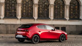 Mazda 3 хетчбэк