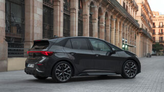 Cupra Born hatchback