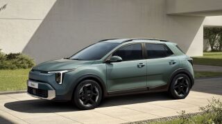 Kia Stonic viistoperä