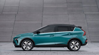 Hyundai Bayon SUV