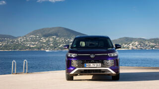 Volkswagen Tayron universaal