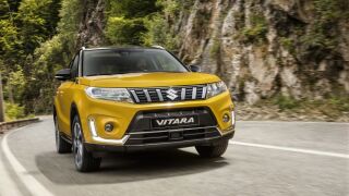 Suzuki Vitara SUV