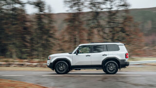 Toyota Land Cruiser SUV