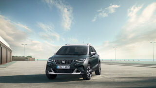 SEAT Arona luukpära